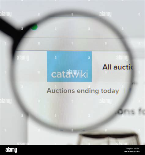 catawiki website.